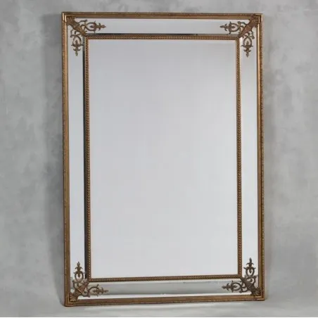 Chateau Ornate Mirror Smithers Archives £598.00      product_features