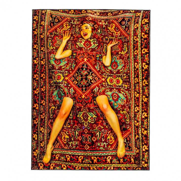 Lady In A Rug Living Room  £1,110.00 Store UK, US, EU, AE,BE,CA,DK,FR,DE,IE,IT,MT,NL,NO,ES,SELady In A Rug product_reduction_...