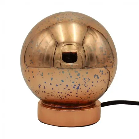 Gold Galaxy Table Lamp  Gifts £55.00      product_features