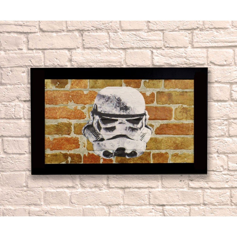 StormTrooper Wall Street Art Smithers Wall Art £138.00      product_features