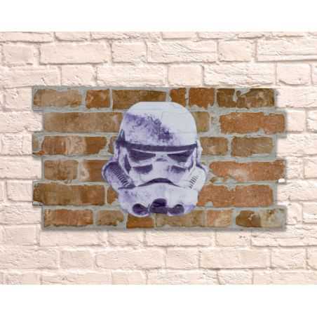 StormTrooper Wall Art Vintage Wall Art  £144.00 Store UK, US, EU, AE,BE,CA,DK,FR,DE,IE,IT,MT,NL,NO,ES,SE