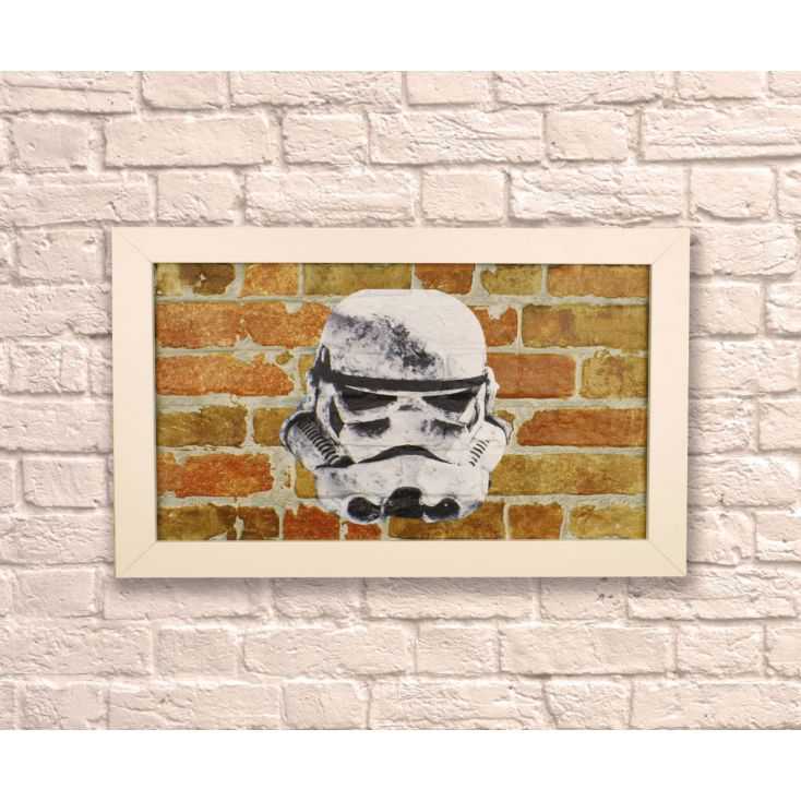 StormTrooper Wall Art Vintage Wall Art  £144.00 Store UK, US, EU, AE,BE,CA,DK,FR,DE,IE,IT,MT,NL,NO,ES,SEStormTrooper Wall Art...