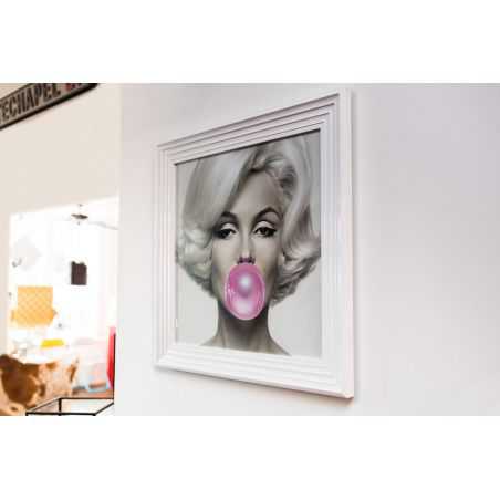 Marilyn Monroe Photo Frame Vintage Wall Art £165.00 Store UK, US, EU, AE,BE,CA,DK,FR,DE,IE,IT,MT,NL,NO,ES,SE