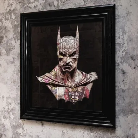 Batman Art Picture Frame Signs &pound;135.00 product_features