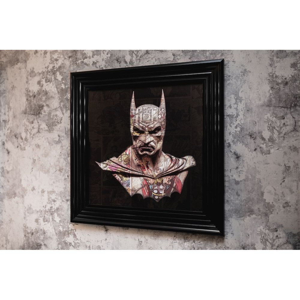 Batman Art Picture Frame  Signs £135.00      product_features