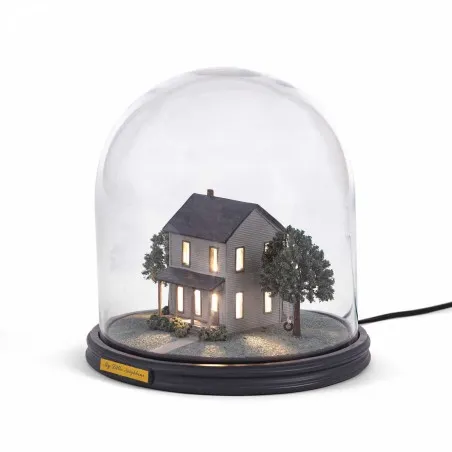 Seletti My Little Neighbour Lamp Seletti Seletti £249.00      product_features