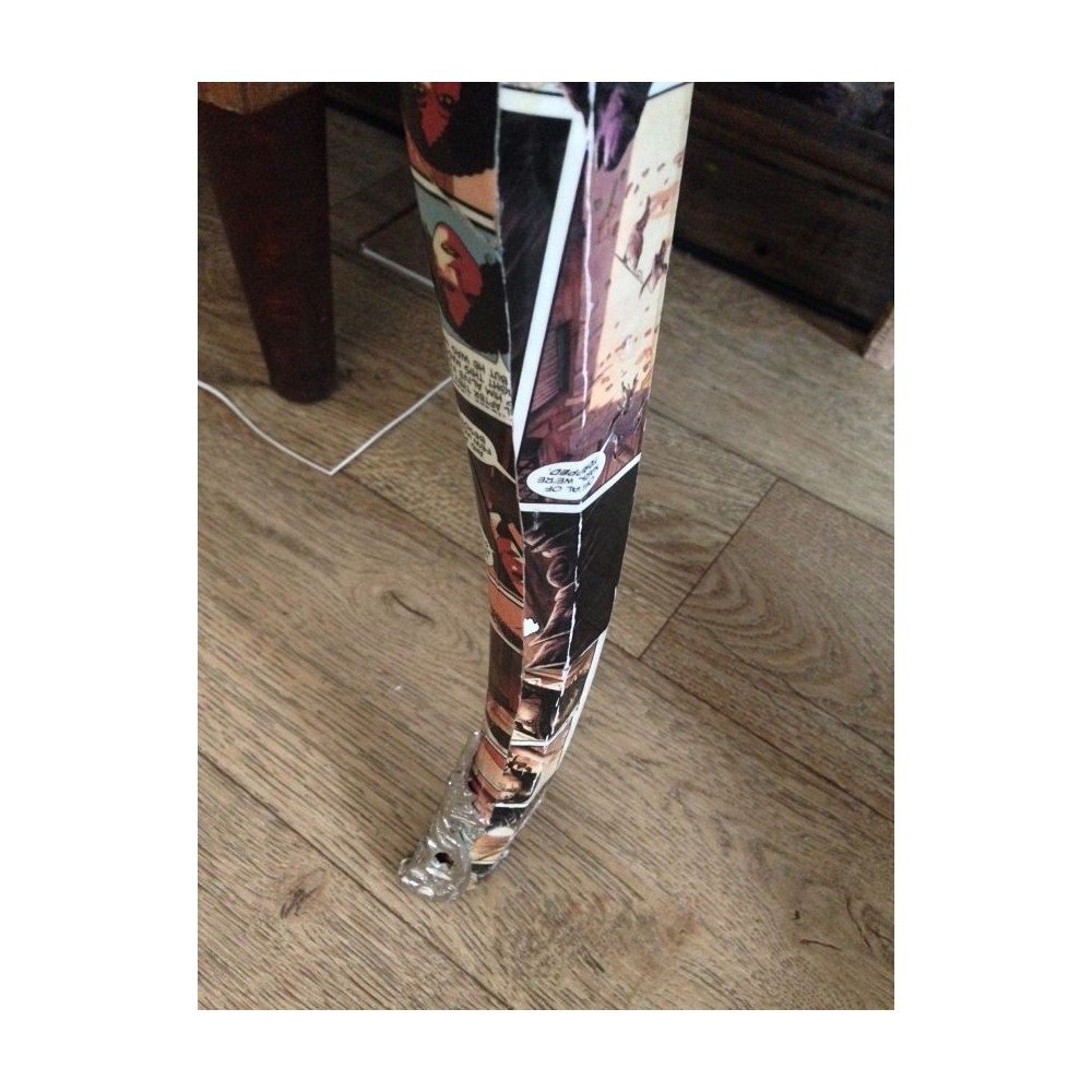 Comic Book Decoupage Chest Archives £825.00