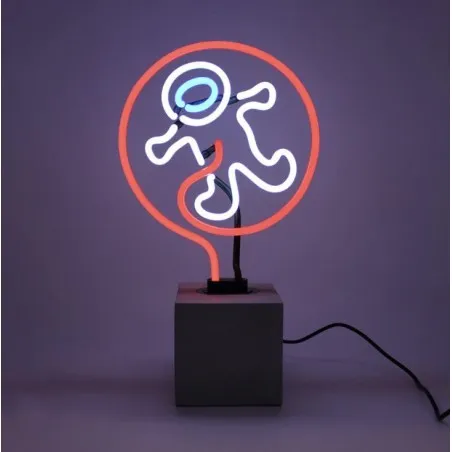Neon Spaceman Smithers Gifts £79.00      product_features