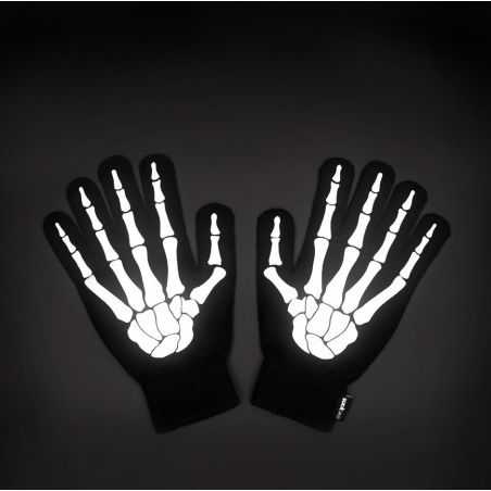 Skeleton Gloves Retro Gifts Smithers of Stamford £15.00 Store UK, US, EU, AE,BE,CA,DK,FR,DE,IE,IT,MT,NL,NO,ES,SE