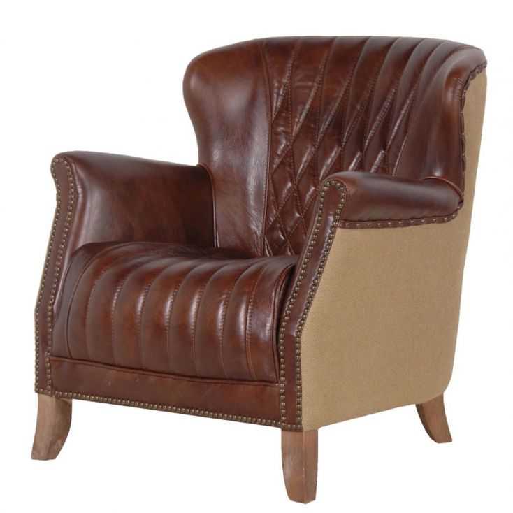 Brown Leather Armchair Sofas and Armchairs Smithers of Stamford £1,375.00 Store UK, US, EU, AE,BE,CA,DK,FR,DE,IE,IT,MT,NL,NO,...