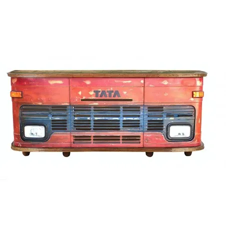 Lorry Cocktail Bar / Shop Counter Smithers Reclaimed Wood Furniture &pound;4,000.00 Bar Reclaimed Boat Wood product_features