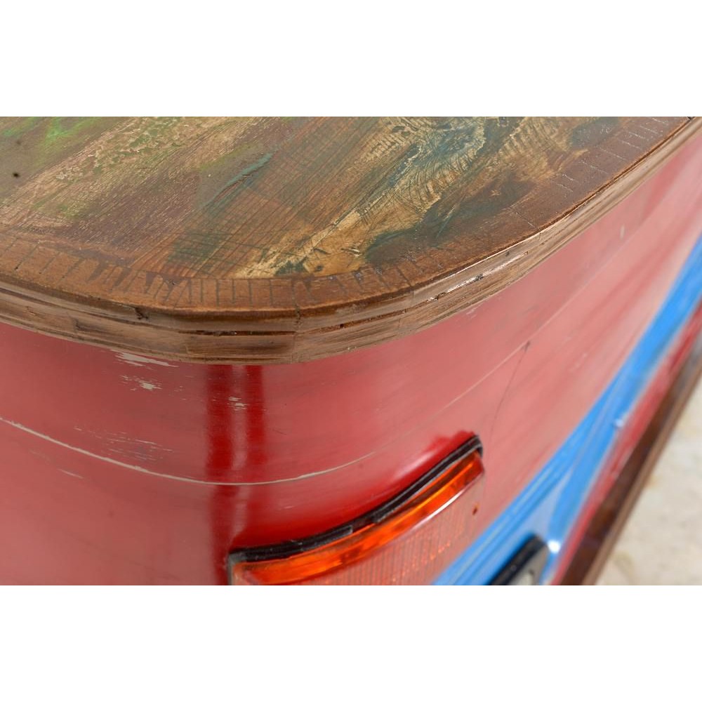 Lorry Cocktail Bar / Shop Counter Smithers Reclaimed Wood Furniture £4,000.00 Bar Reclaimed Boat Wood product_features