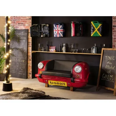 Car Seat Sofa Smithers Used, Abused, & Reused £3,323.00 All Rooms product_features