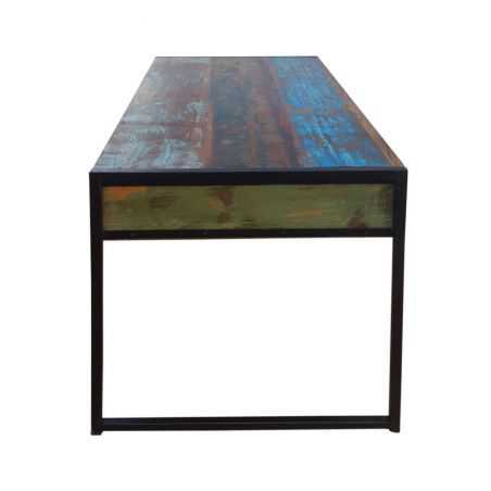 Miami Industrial Desk Office Smithers of Stamford £1,325.00 Store UK, US, EU, AE,BE,CA,DK,FR,DE,IE,IT,MT,NL,NO,ES,SE