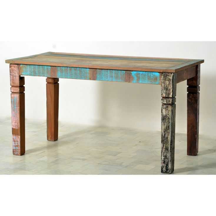 River Thames Dining Table Recycled Furniture Smithers of Stamford £1,250.00 Store UK, US, EU, AE,BE,CA,DK,FR,DE,IE,IT,MT,NL,N...