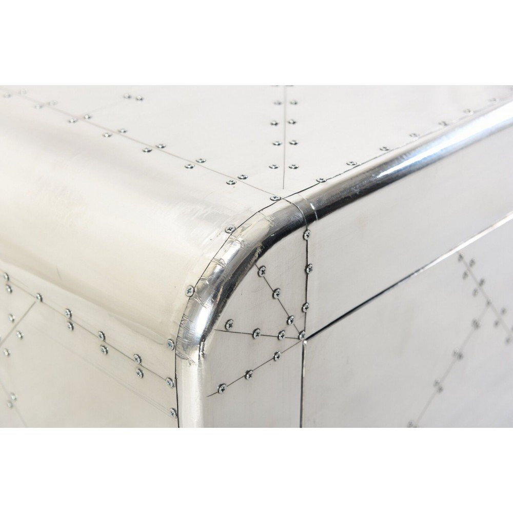 Aviator Shoe Cabinet Smithers Aviator £912.00 Bedroom Aluminium product_features