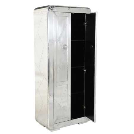 Aviator Fortress Cabinet Storage Furniture Smithers of Stamford £2,500.00 Store UK, US, EU, AE,BE,CA,DK,FR,DE,IE,IT,MT,NL,NO,...