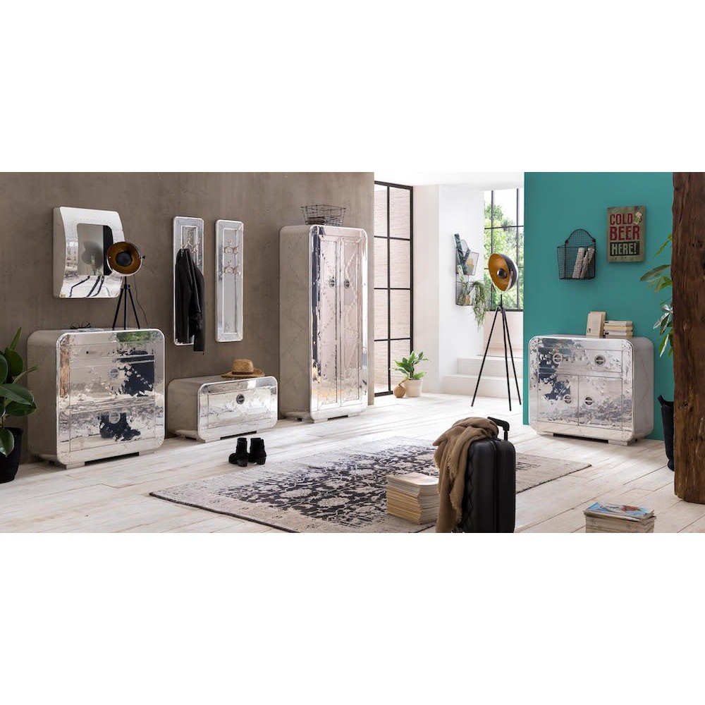 Aviator Fortress Cabinet Smithers Storage £2,562.00 Bedroom Aluminium product_features