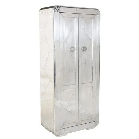 Aviator Fortress Cabinet Smithers Storage &pound;2,562.00 Bedroom Aluminium product_features