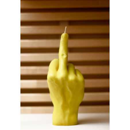 F_CK YOU Wax Candle Retro Ornaments  £46.00 Store UK, US, EU, AE,BE,CA,DK,FR,DE,IE,IT,MT,NL,NO,ES,SEF_CK YOU Wax Candle -40% ...