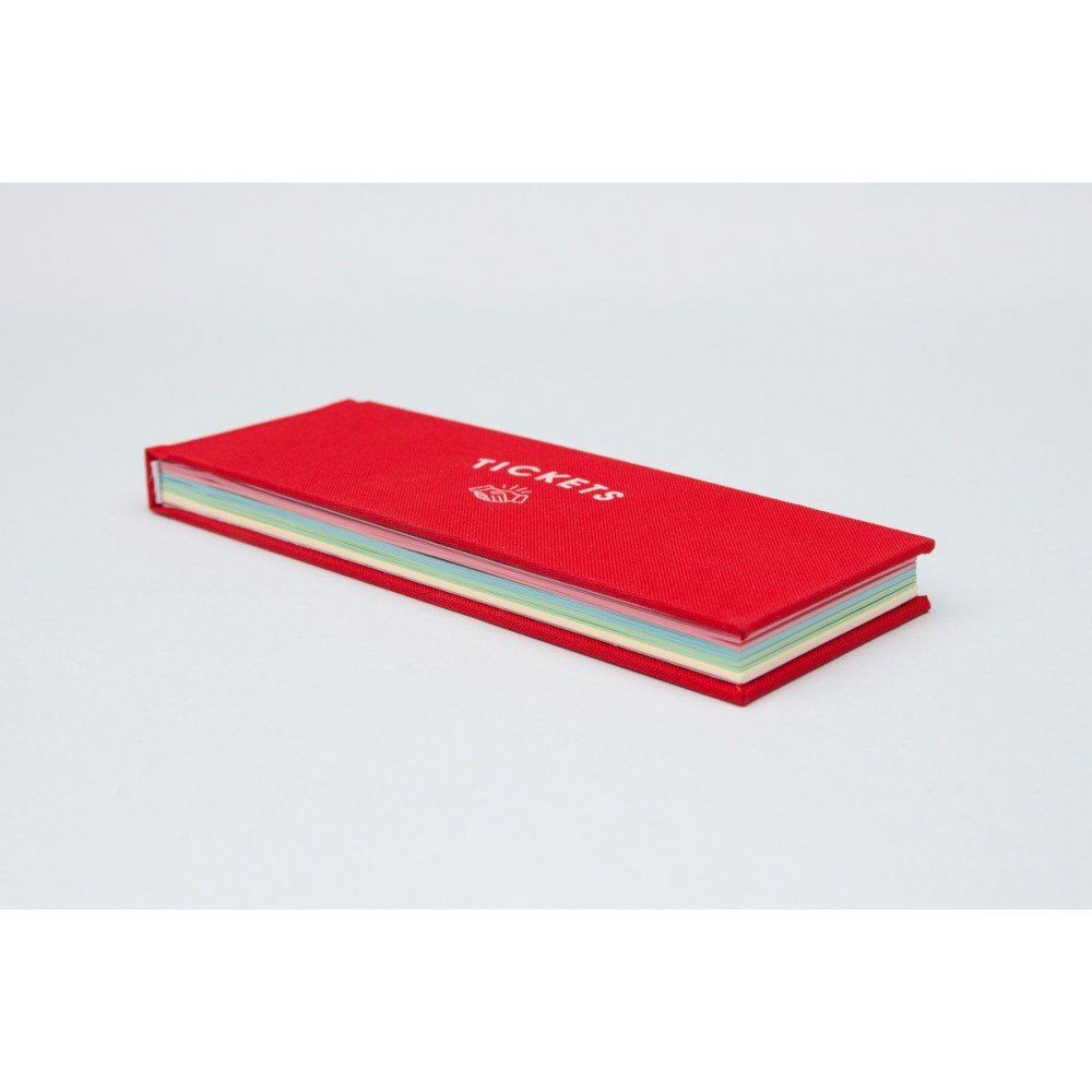 Ticket Book  Gifts £8.00      product_features