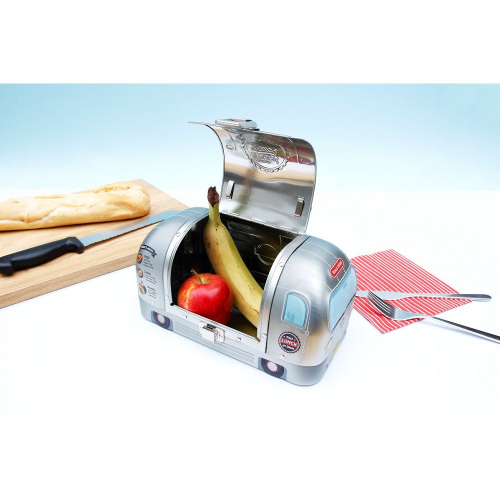 Food Truck Lunch Box  Retro Ornaments £15.00      product_features