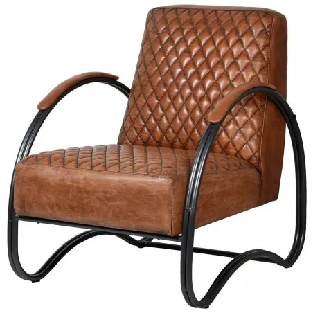 Aviator Armchair Smithers Sofas and Armchairs £1,374.00 All Rooms Iron product_features