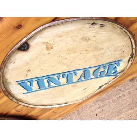 Drum Wall Art Vintage Wall Art Smithers of Stamford £ 148.00 Store UK, US, EU, AE,BE,CA,DK,FR,DE,IE,IT,MT,NL,NO,ES,SE