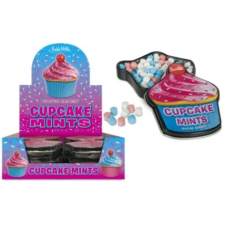Cup Cake Mints  Gifts £5.00      product_features