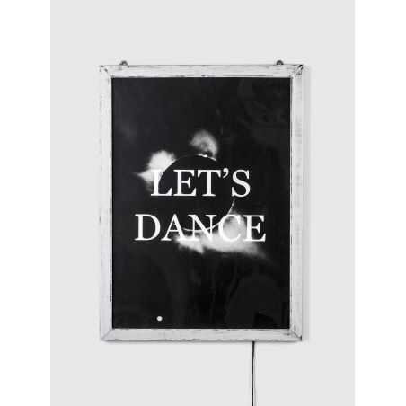 Light Up Lets Dance Picture Frame Wall Art £235.00 Store UK, US, EU, AE,BE,CA,DK,FR,DE,IE,IT,MT,NL,NO,ES,SE