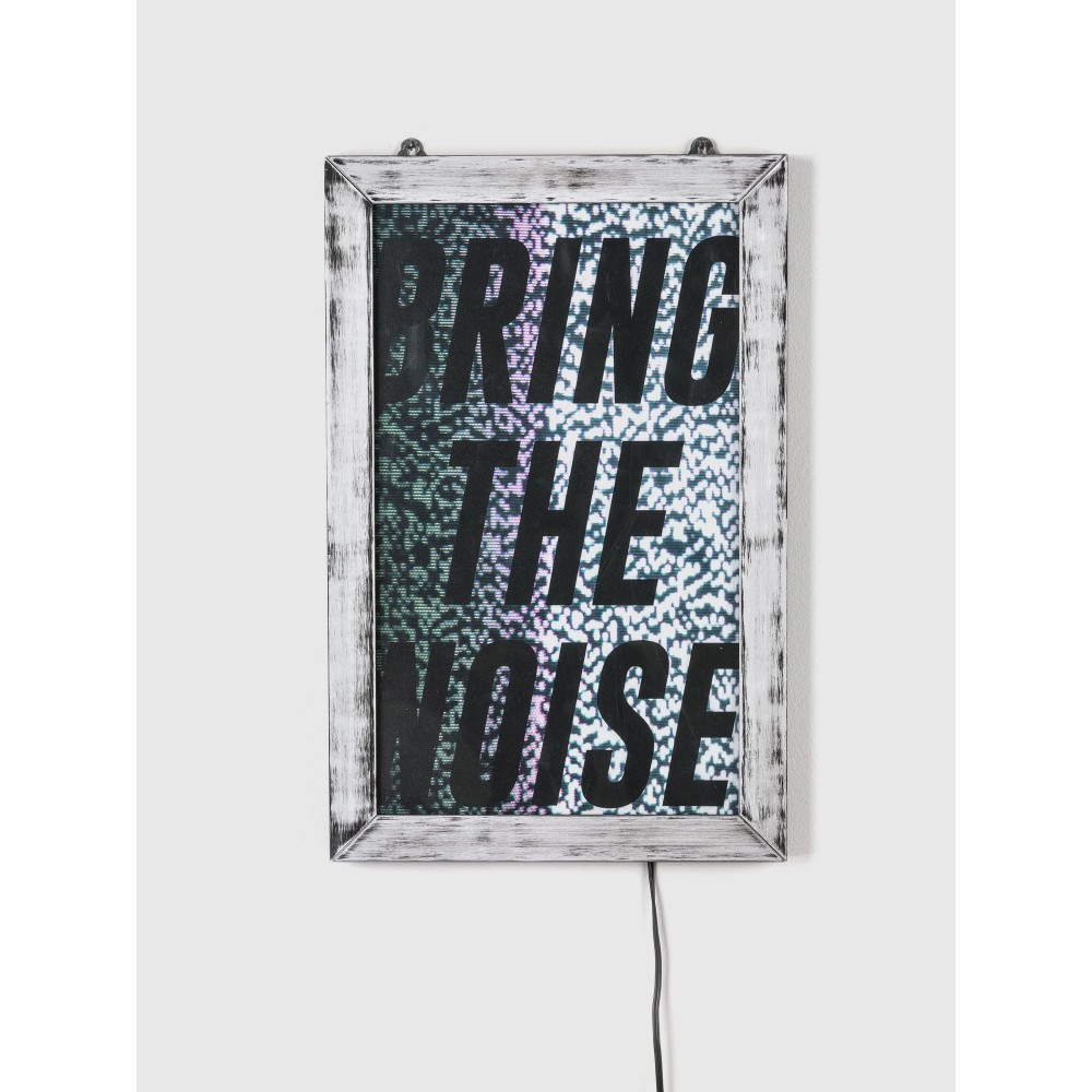 Bring The Noise Signs £194.00