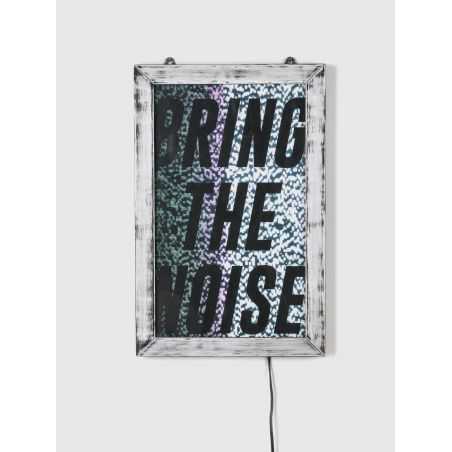 Bring The Noise Wall Art  £212.00 Store UK, US, EU, AE,BE,CA,DK,FR,DE,IE,IT,MT,NL,NO,ES,SE