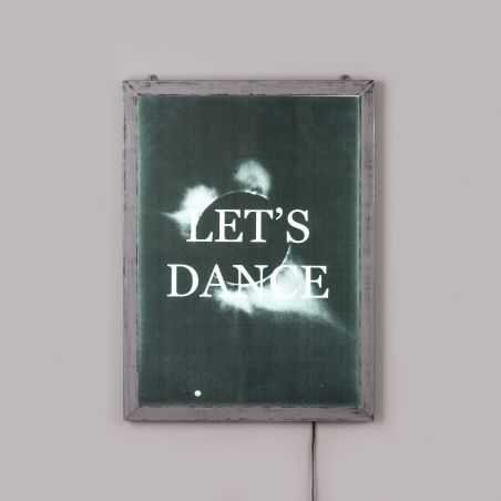 Light Up Lets Dance Picture Frame Wall Art £235.00 Store UK, US, EU, AE,BE,CA,DK,FR,DE,IE,IT,MT,NL,NO,ES,SE