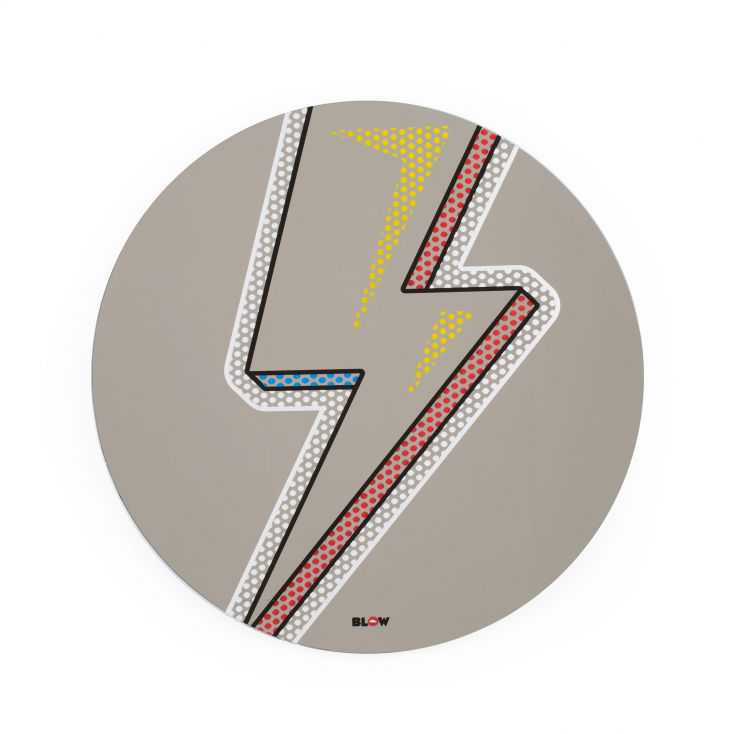 David Bowie Lightning Bolt Mirror Retro Gifts  £150.00 Store UK, US, EU, AE,BE,CA,DK,FR,DE,IE,IT,MT,NL,NO,ES,SE