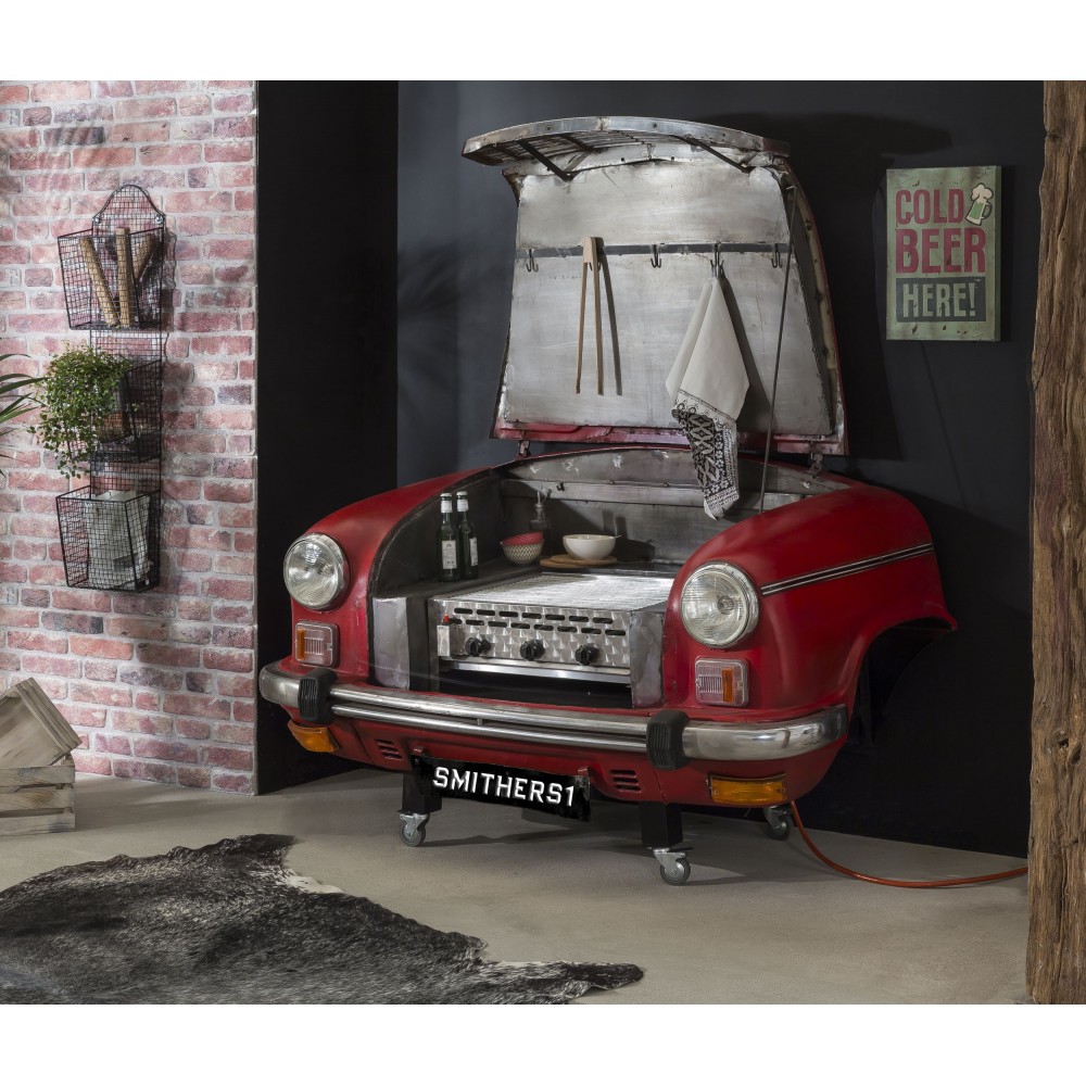 Carbecue BBQ Smithers Garden £3,750.00      product_features