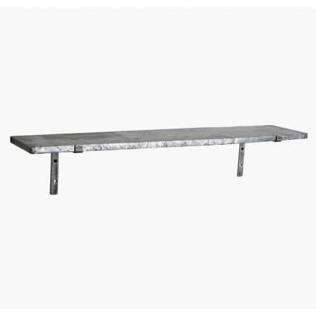 Zinc Shelf This And That Smithers of Stamford £62.00 Store UK, US, EU, AE,BE,CA,DK,FR,DE,IE,IT,MT,NL,NO,ES,SE