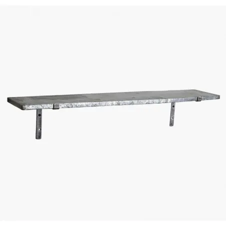 Zinc Shelf Smithers This And That £57.00 All Rooms Zinc product_features
