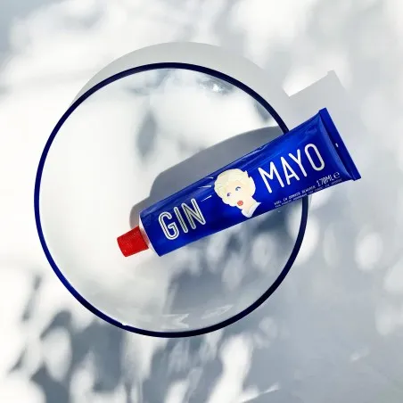 Gin' A Different Kind Of Mayonnaise  Gifts £6.00      product_features