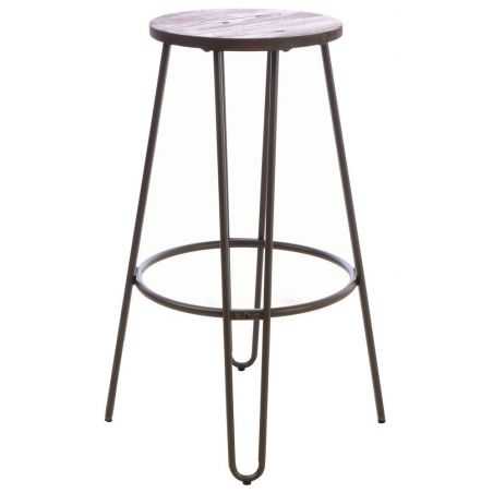 Hairpin Bar Stools Industrial Furniture Smithers of Stamford £109.00 Store UK, US, EU, AE,BE,CA,DK,FR,DE,IE,IT,MT,NL,NO,ES,SE