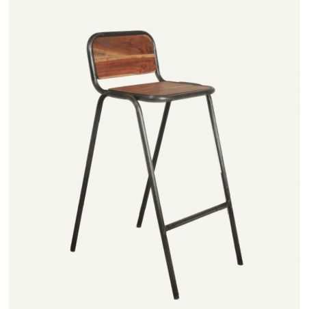 Loft Industrial Stackable Bar Stools Commercial Smithers of Stamford £280.00 Store UK, US, EU, AE,BE,CA,DK,FR,DE,IE,IT,MT,NL,...