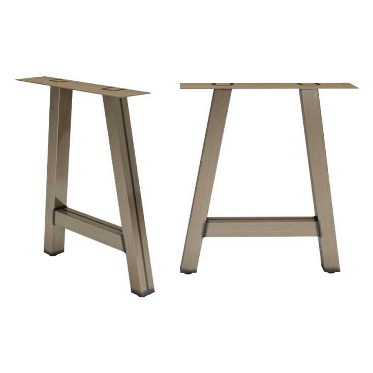 A Frame Metal Table Legs Dining Tables Smithers of Stamford £366.00 Store UK, US, EU, AE,BE,CA,DK,FR,DE,IE,IT,MT,NL,NO,ES,SE