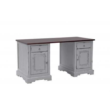 Pedestal Office Desk Office Smithers of Stamford £1,725.00 Store UK, US, EU, AE,BE,CA,DK,FR,DE,IE,IT,MT,NL,NO,ES,SE