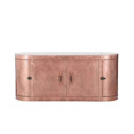 Spitfire Copper Sideboard Aviator Furniture Smithers of Stamford £2,637.00 Store UK, US, EU, AE,BE,CA,DK,FR,DE,IE,IT,MT,NL,NO...