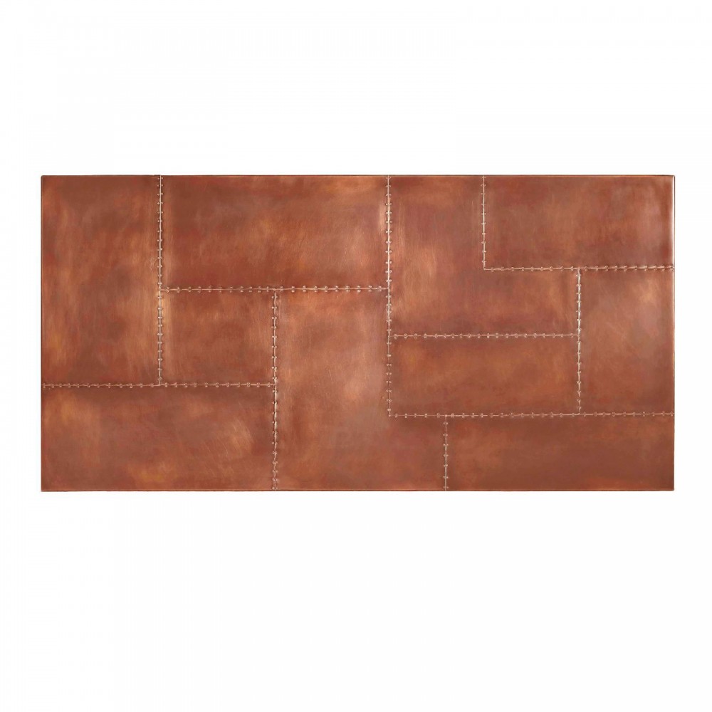 Spitfire Copper Dining Table Smithers Aviator £1,604.00 Kitchen Diner Aluminium product_features