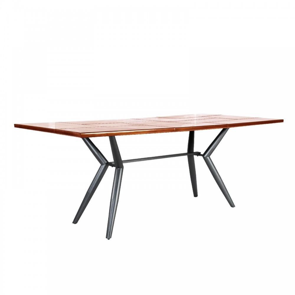 Spitfire Copper Dining Table Smithers Aviator £1,604.00 Kitchen Diner Aluminium product_features
