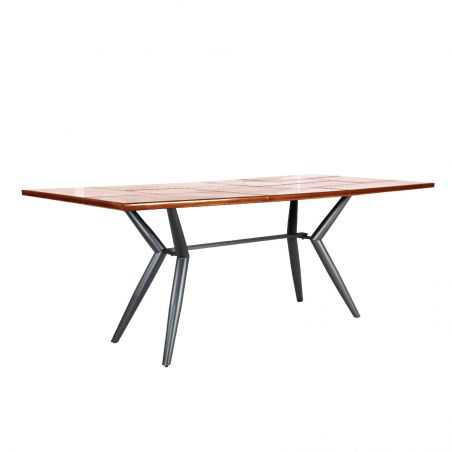 Spitfire Copper Dining Table Aviation Furniture Smithers of Stamford £1,750.00 Store UK, US, EU, AE,BE,CA,DK,FR,DE,IE,IT,MT,N...