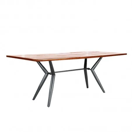 Spitfire Copper Dining Table Smithers Aviator £1,604.00 Kitchen Diner Aluminium product_features