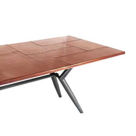 Spitfire Copper Dining Table Aviation Furniture Smithers of Stamford £1,750.00 Store UK, US, EU, AE,BE,CA,DK,FR,DE,IE,IT,MT,N...