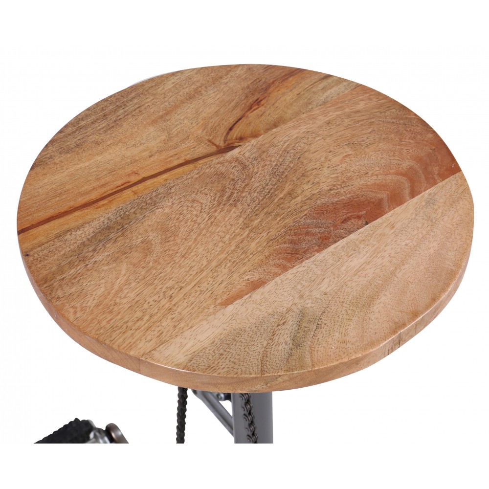 Bicycle Seat Bar Stool Smithers Man Cave Furniture & Decor £298.00      product_features