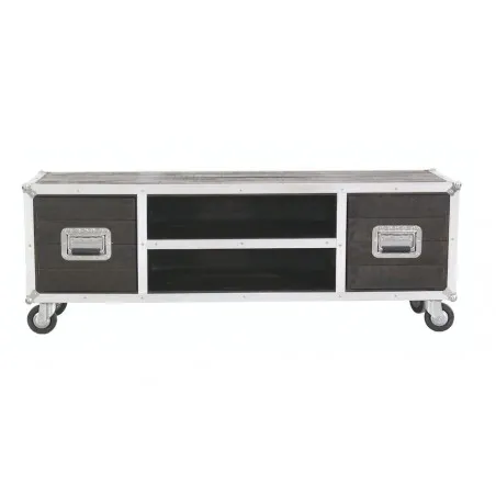 Roadie Tv Cabinet Smithers Designer Furniture £3,250.00 Living Room Beech Aluminium product_features